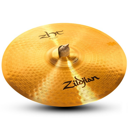 Prato Zildjian Zht 18  Zht18rc - Rock Crash Ataque + Frete