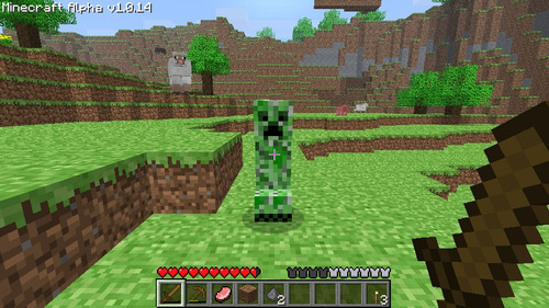 Imagen 4 de 5 de Minecraft Xbox One Nuevo