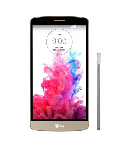 LG G3 Stylus Desbloqueado 8gb Dual Sim Nuevo Y Sellado Oro