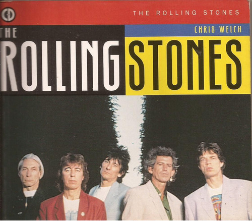 Libro Rolling Stones Importado