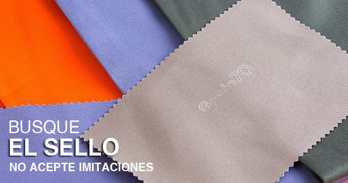 Imagen 4 de 9 de Pantalón Trabajo Grafa 70 Homologado Naranja 62al68