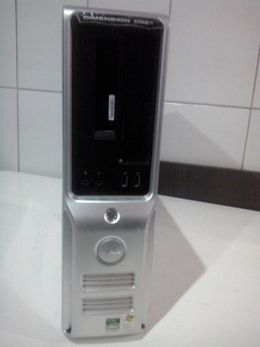 Cpu Dell Dimensio C521