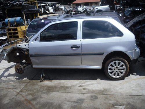 Gol City 1.0 Mi Total Flex 8v 2p 2010 Vw - Sucata