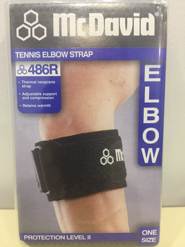 Protector De Codo Para Tennis  Elbow Strap