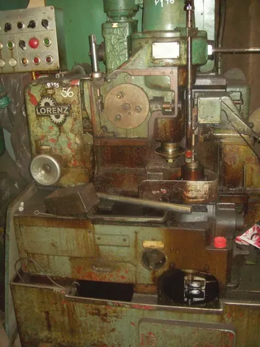 comprar Talladora Amortajadora P\u002Fengranajes Lorenz Escucho Ofertas