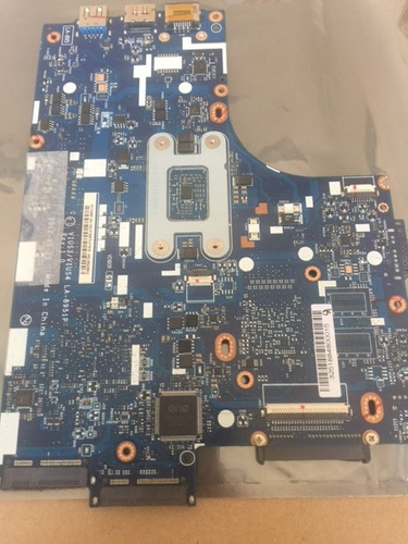 Lenovo Placa Madre Intel I3 Mb S400 Pn 90002932