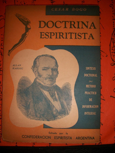 Doctrina Espiritista / Cesar Bogo   K