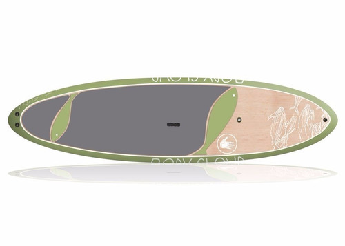 Prancha Sup Venture 9'10 Body Glove Bamboo Green