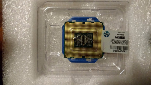 Kit Procesador Hp Ml350e Gen8 V2 Intel Xeon E5-2407 2.2ghz