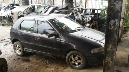Imagem 9 de 13 de Sucata Palio Desmanche Peças Motor Cambio Lataria
