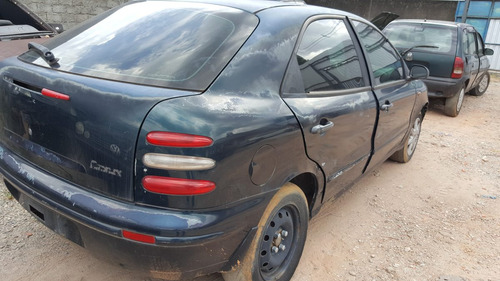 Sucata Fiat Brava Sx - Ano: 2000/2001 (somente Peças)