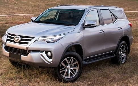 Toyota Sw4 Okm R$ 222.999,99 Pronta Entrega