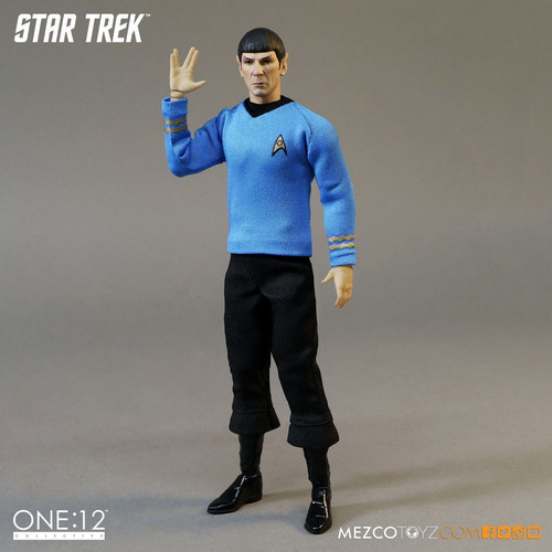 Star Trek Spock,nuevo!!!!