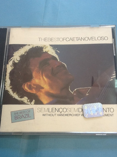 The Best Of Caetano Veloso Sem Lenco Sem Documento