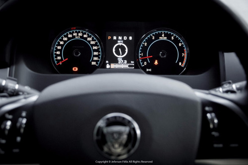 Jaguar Xfr-s 550hp (4 Unidades No Br)