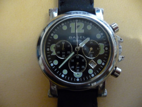 Basel Swiss Chronograph  ***collectors Only***  Very Rare