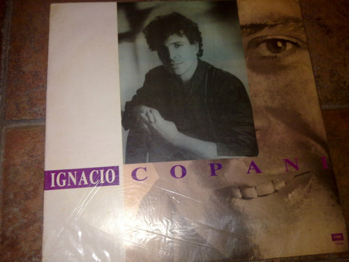  Ignacio Copani Lp Vinilo