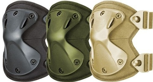Set Rodilleras Y Coderas X-tak Tactico Militar Airsoft