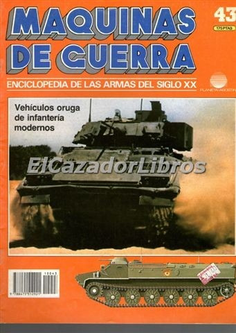 Maquinas De Guerra Numero 043 A57