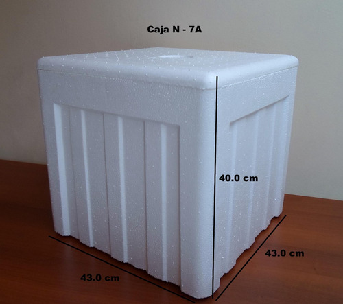 Caja Térmica Para Productos De Catering Caja 7 Ctn 7