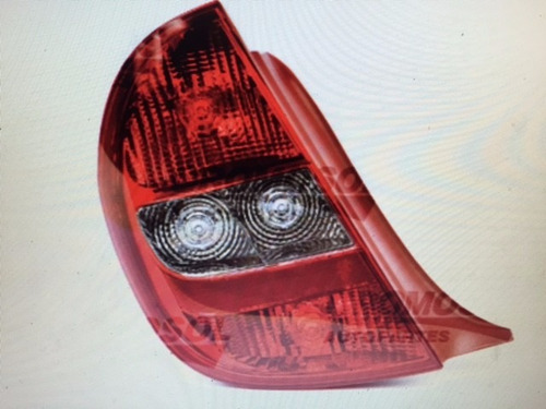 Faro Trasero Citroen C5 02/04