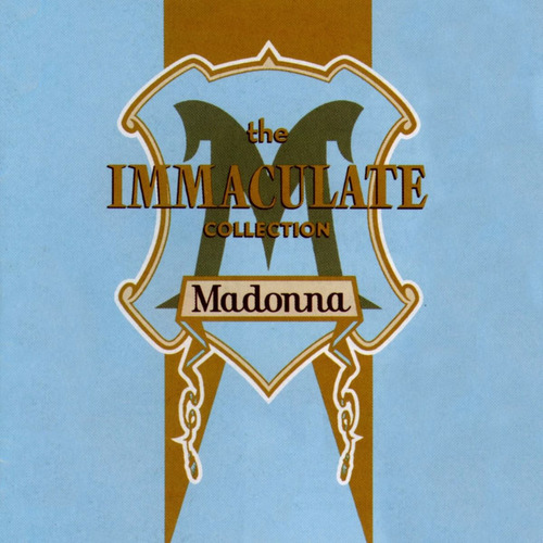 Cd Madonna The Immaculate Collection ( Masportu$ )