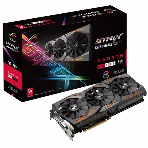 Rx 480 best sale vr