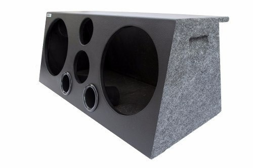 Som De Carro Trio Potente 2x12   Dutada+corneta+tweeter (07)