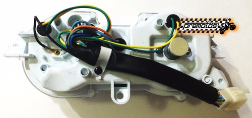 Imagem 2 de 4 de Painel Completo Honda Titan 150 Ks / Es Mix 2009 2010 Condor