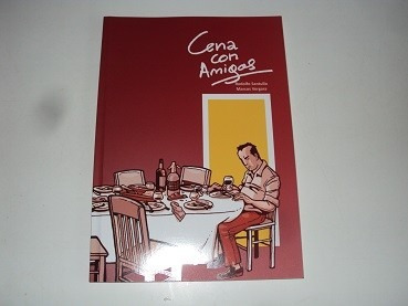 Cena Con Amigos - Santullo/vergara