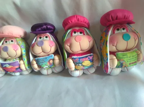 Muñecos orejones online