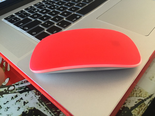 Protector Magic Mouse Negro
