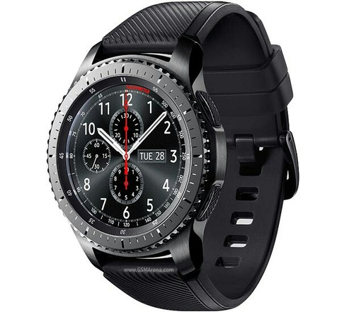 Samsung Gear S3 Frontier - Nuevo, Entrega Inmediata.