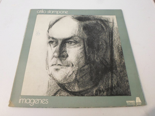 Atilio Stampone - Imagenes - Vinilo Argentino