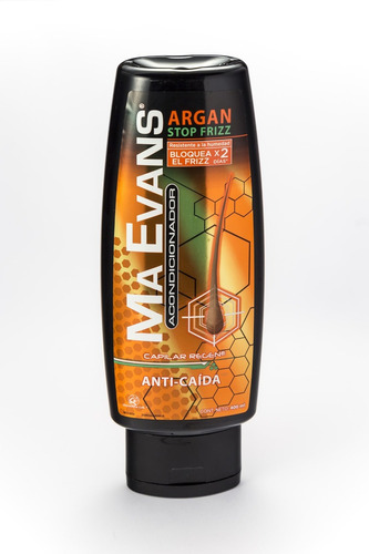 Ma Evans - Acondicionador Argan X 400 Ml