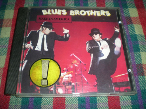 Blues Brothers / Made In America - Germany M1