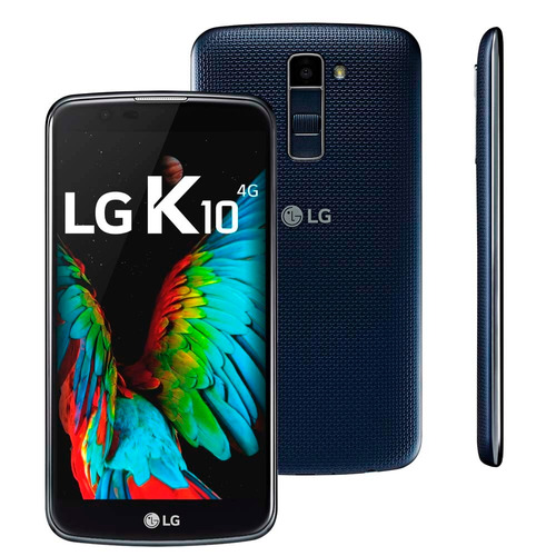 Celular Smartphone LG K10 3g 2chip Tela 5.3 16gb Android 5.1