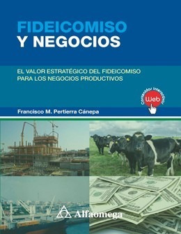 Libro Fideicomiso Y Negocios