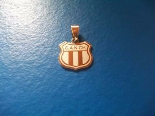 Hermoso Dije De Acero Quirurgico De Nueva Chicago
