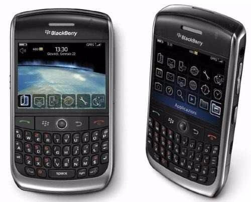 Blackberry 8900 Desbloqueado Y 100% Nuevo