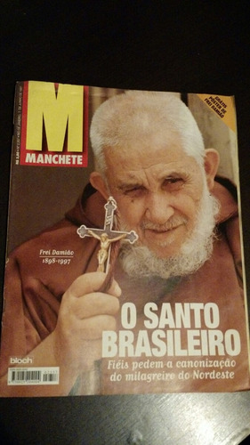 Antiga Revista Manchete. Junho De 1997