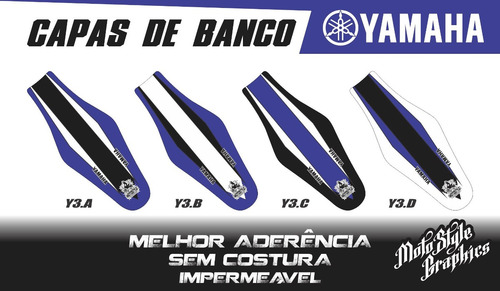 Capa De Banco Yamaha 03