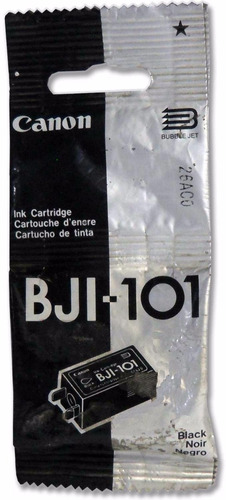 Cartucho Tinta Canon Bji-101 Negro Original Para C100 C120