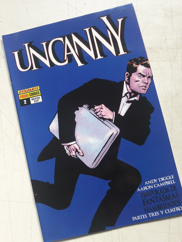 Uncanny, Colección Completa, Comics, Panini (Usado)