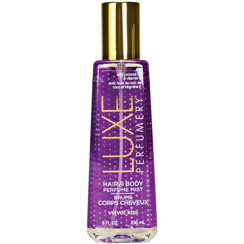 Perfumería Luxe Velvet Kiss Cabello & Cuerpo Perfume