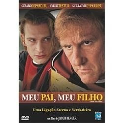 Dvd Meu Pai, Meu Filho - Gerard Depardieu