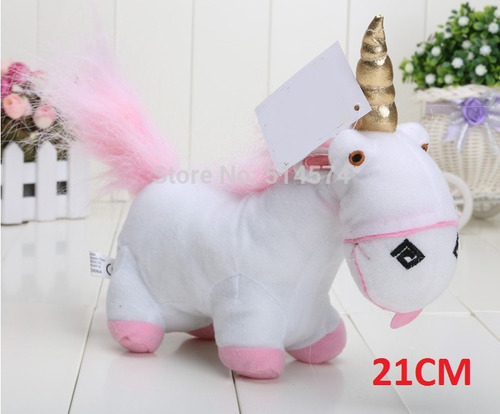 Pelucia Unicornio 21cm