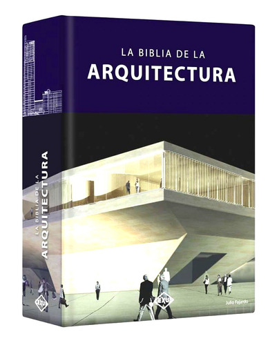 Libro La Biblia De La Arquitectura Lexus