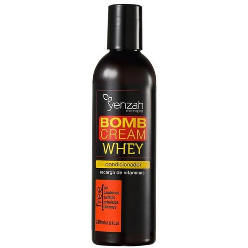 Yenzah - Bomb Cream Whey - Condicionador