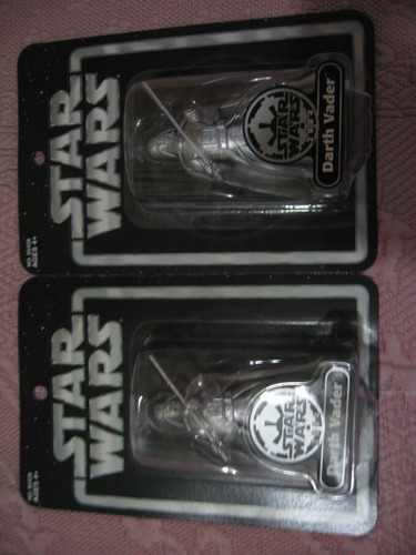 Star Wars 2004 Silver Anniversary Darth Vader